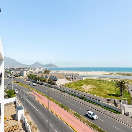 Burmeister On Park Apartments Cidade Do Cabo Exterior foto