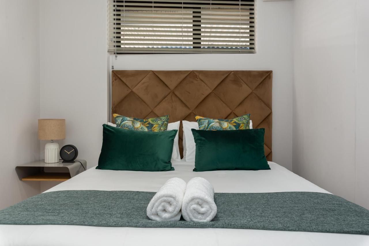 Apartamento Burmeister On Park Cidade Do Cabo