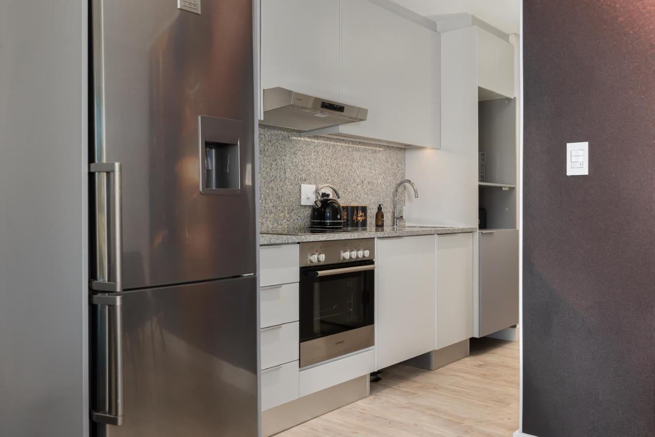 Burmeister On Park Apartment Cape Town