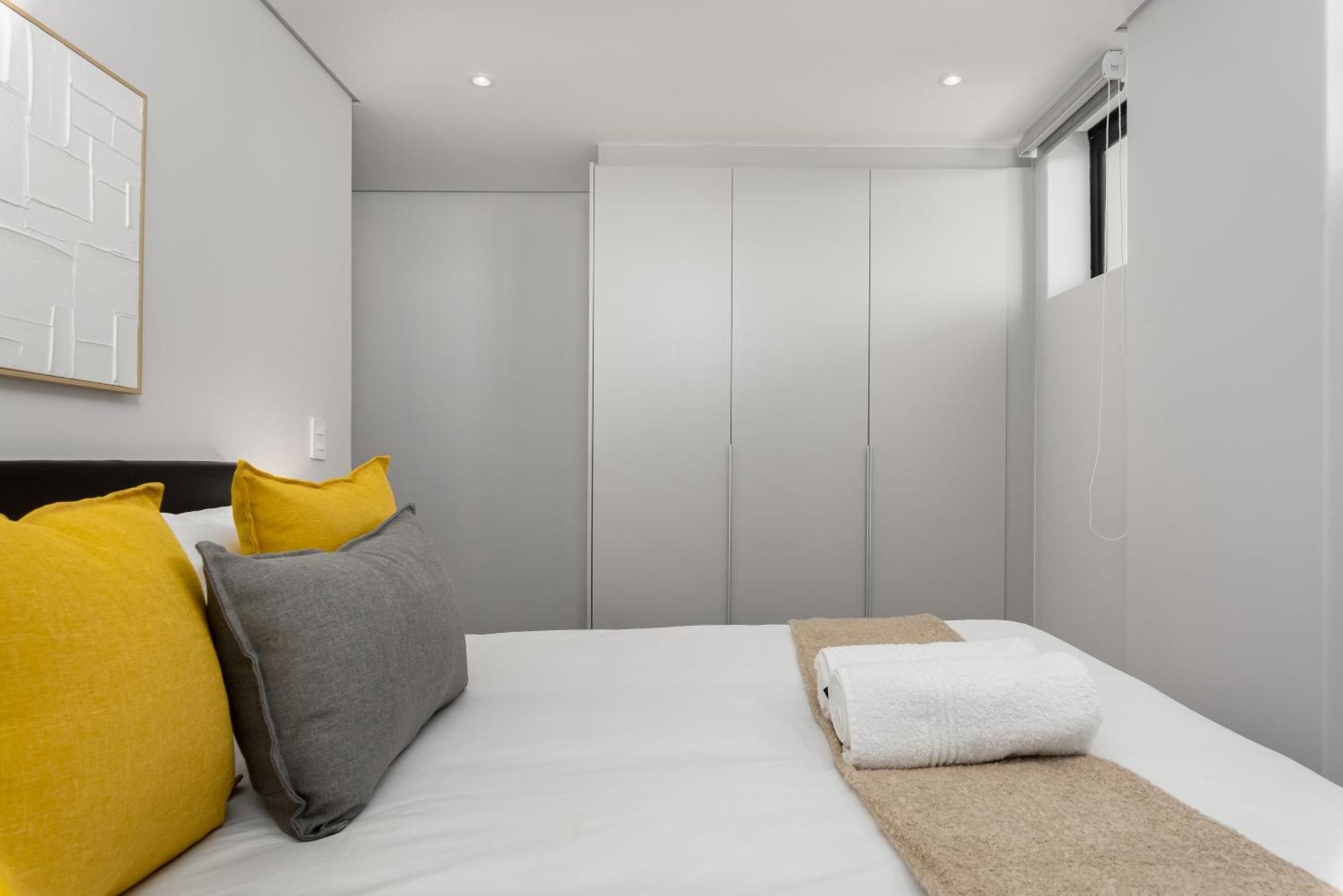 Apartamento Burmeister On Park