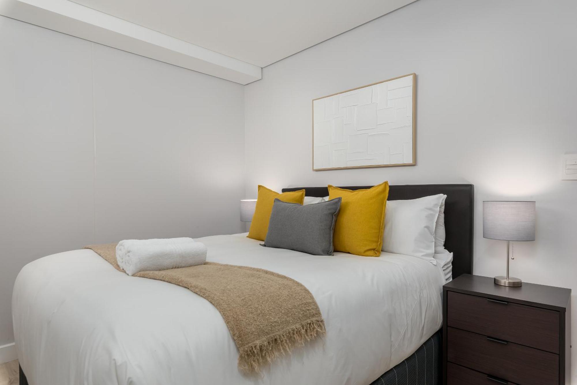 Apartamento Burmeister On Park Cidade Do Cabo