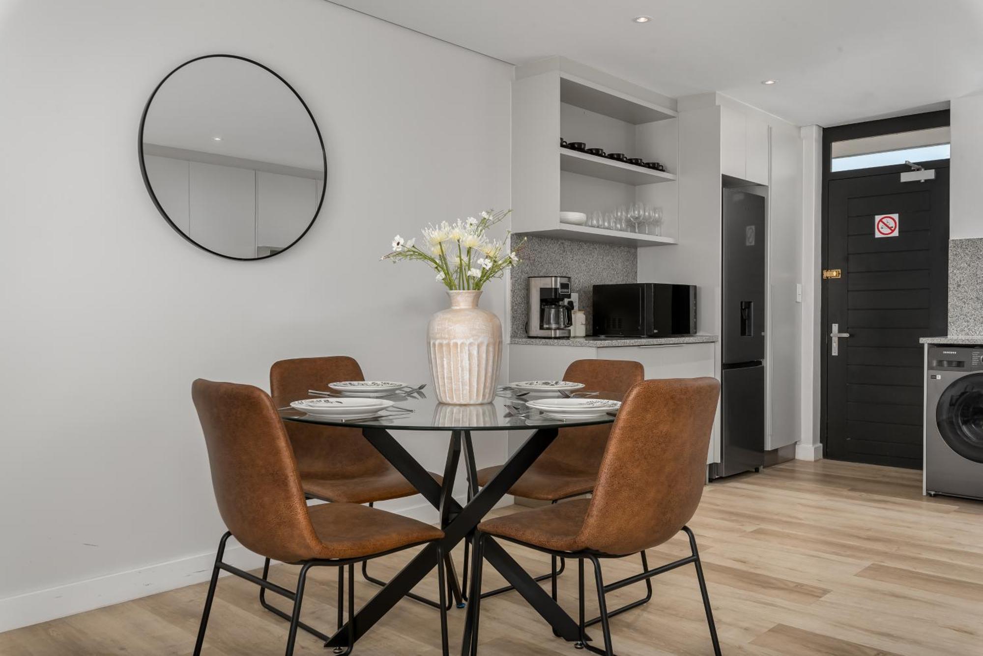 Apartamento Burmeister On Park Cidade Do Cabo