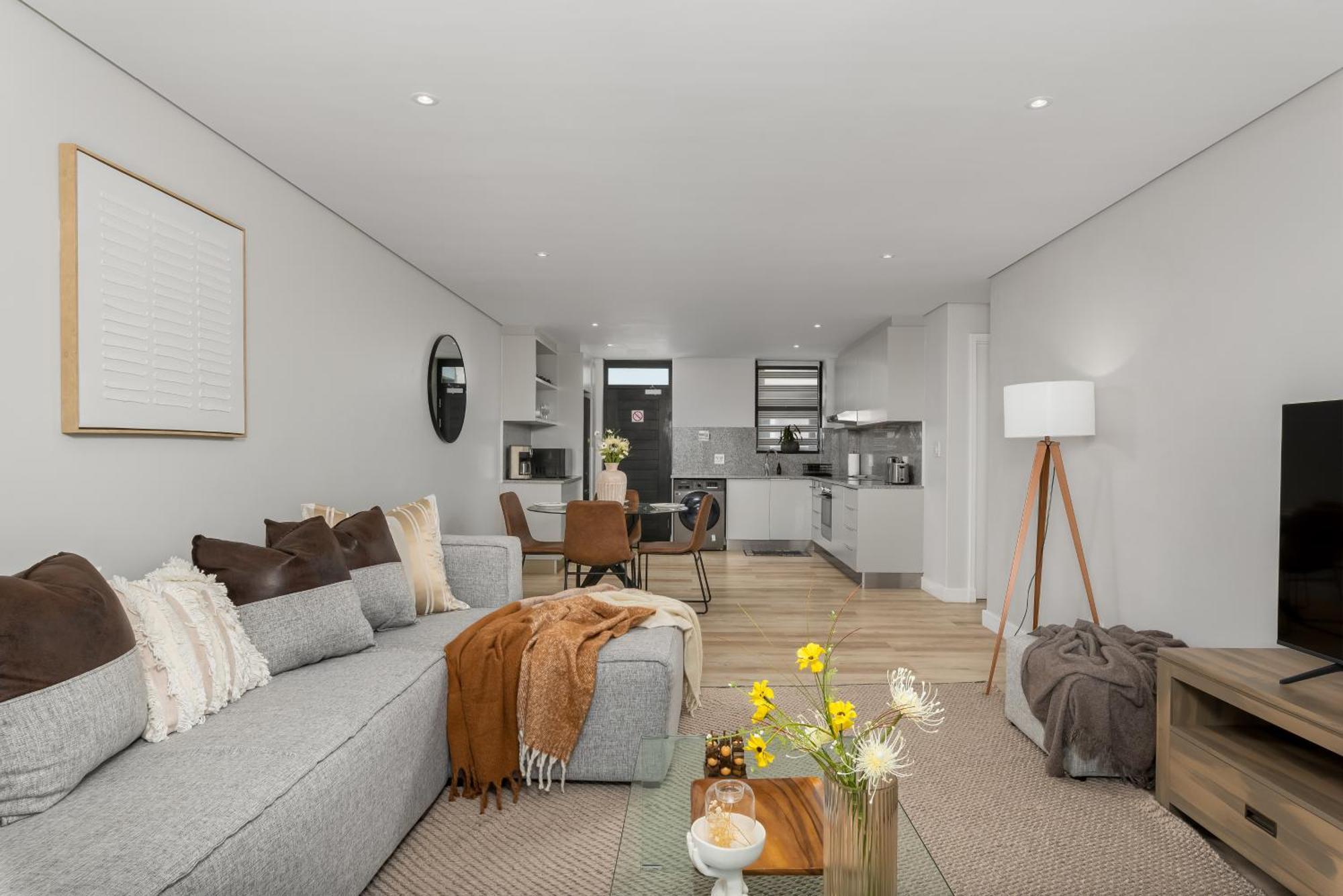 Apartamento Burmeister On Park